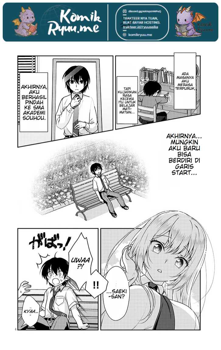 Risou no Kanojo Bab 7 halaman 6