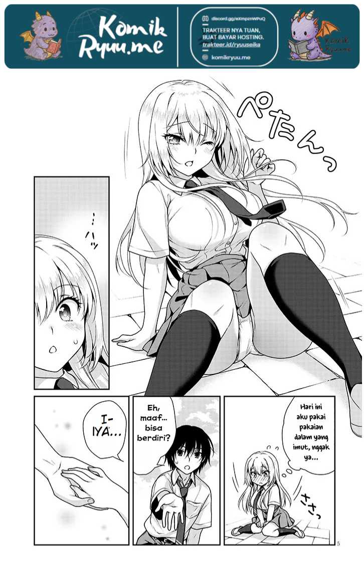 Risou no Kanojo Bab 7 halaman 7