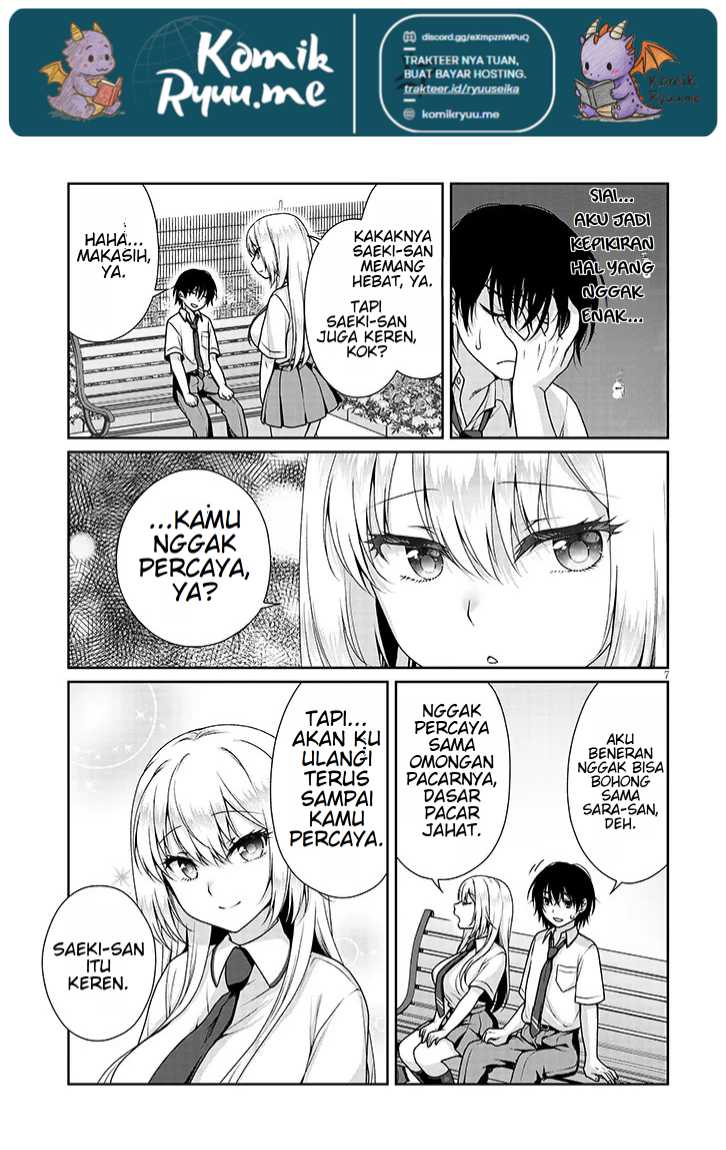 Risou no Kanojo Bab 7 halaman 9