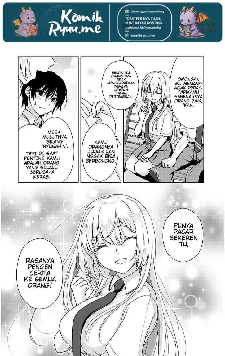 Risou no Kanojo Bab 7 halaman 10