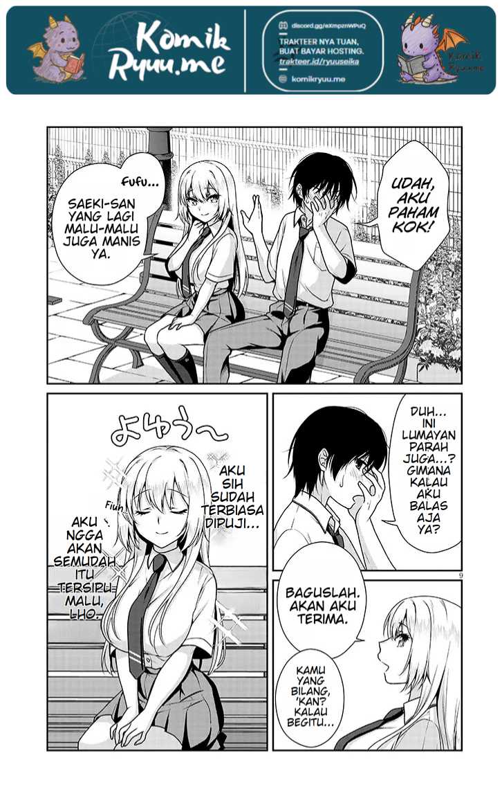 Risou no Kanojo Bab 7 halaman 11