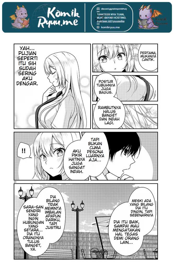 Risou no Kanojo Bab 7 halaman 12