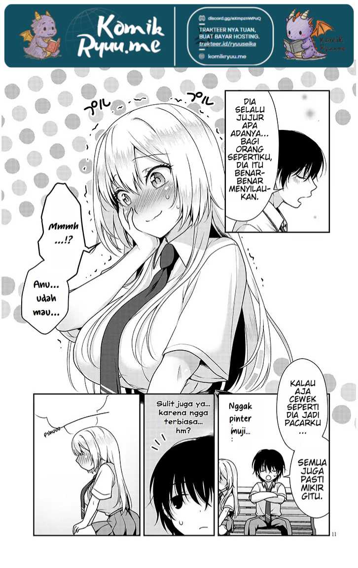 Risou no Kanojo Bab 7 halaman 13