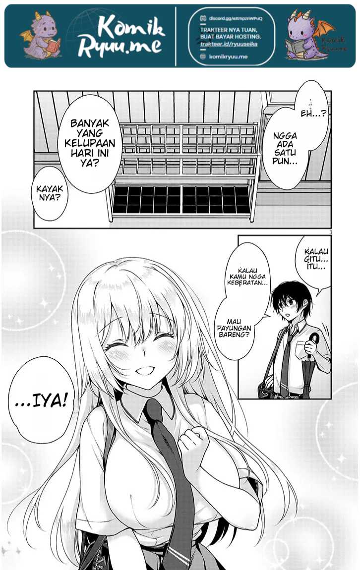 Risou no Kanojo chapter 8 halaman 5