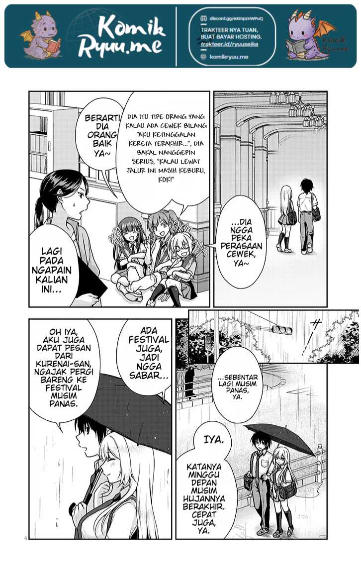 Risou no Kanojo chapter 8 halaman 6