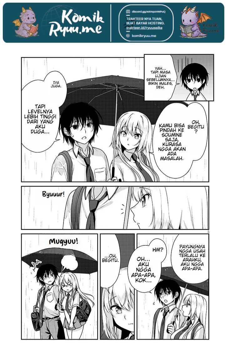 Risou no Kanojo chapter 8 halaman 7