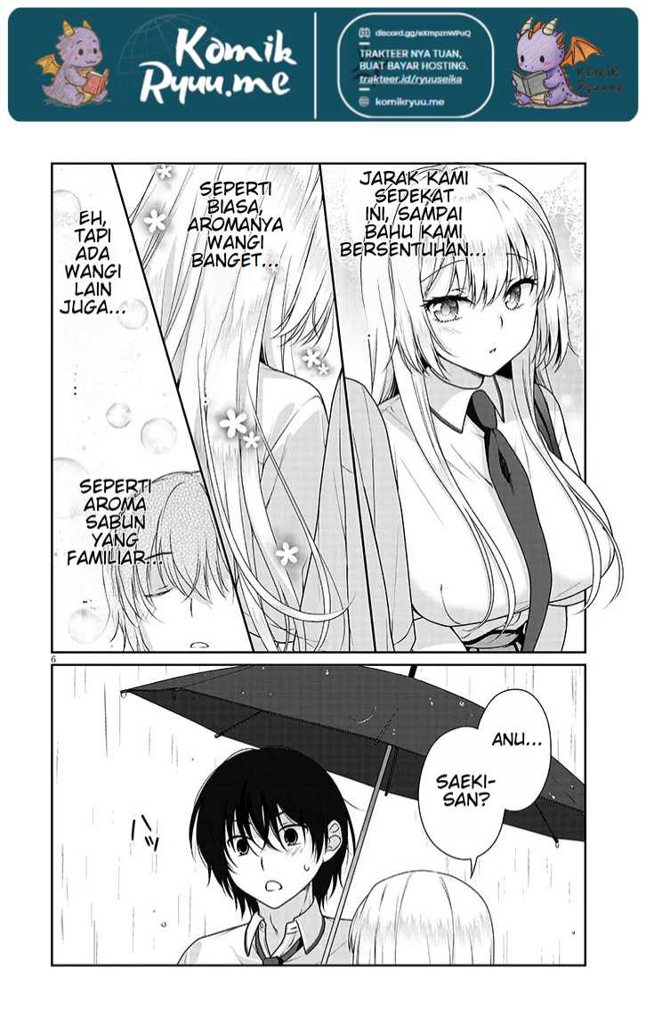 Risou no Kanojo chapter 8 halaman 8