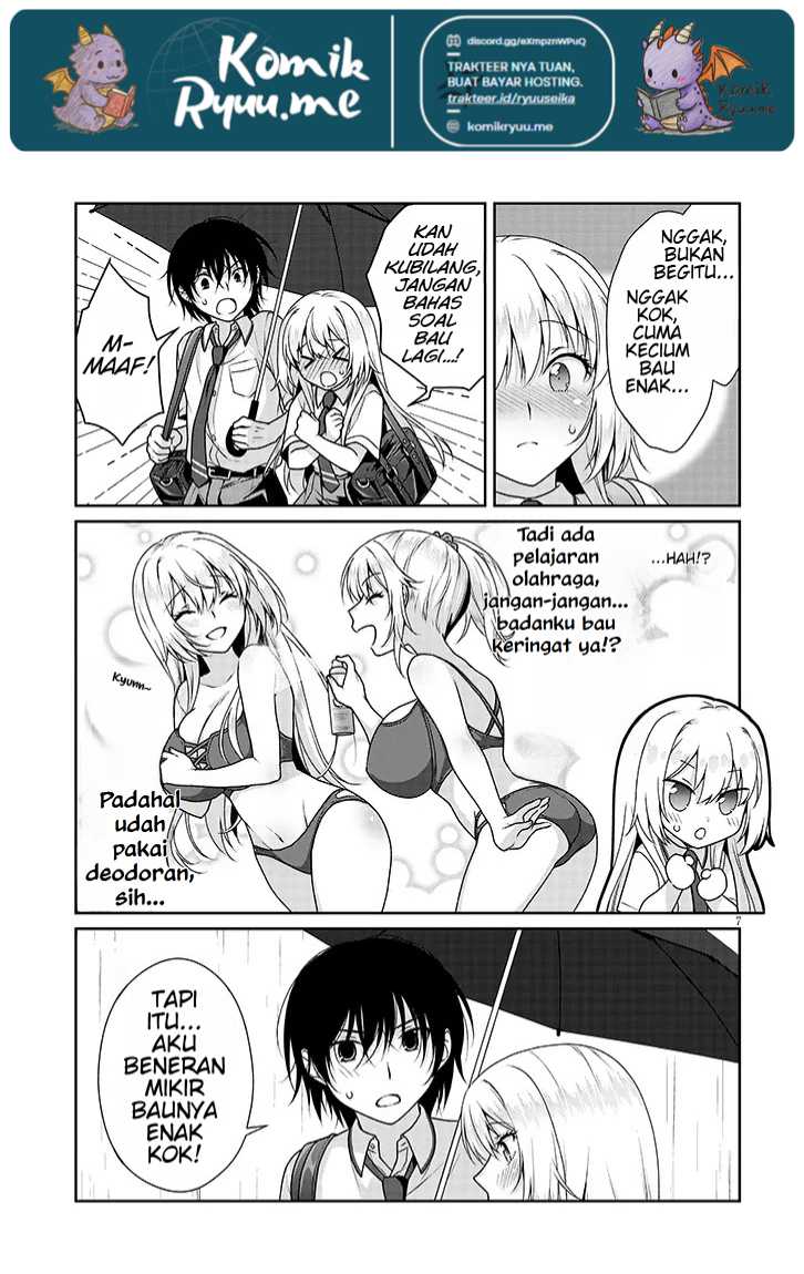 Risou no Kanojo chapter 8 halaman 9