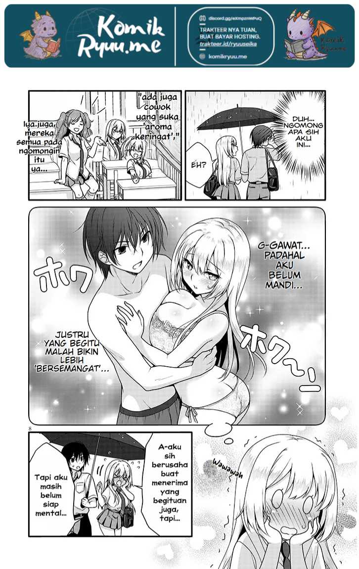 Risou no Kanojo chapter 8 halaman 10