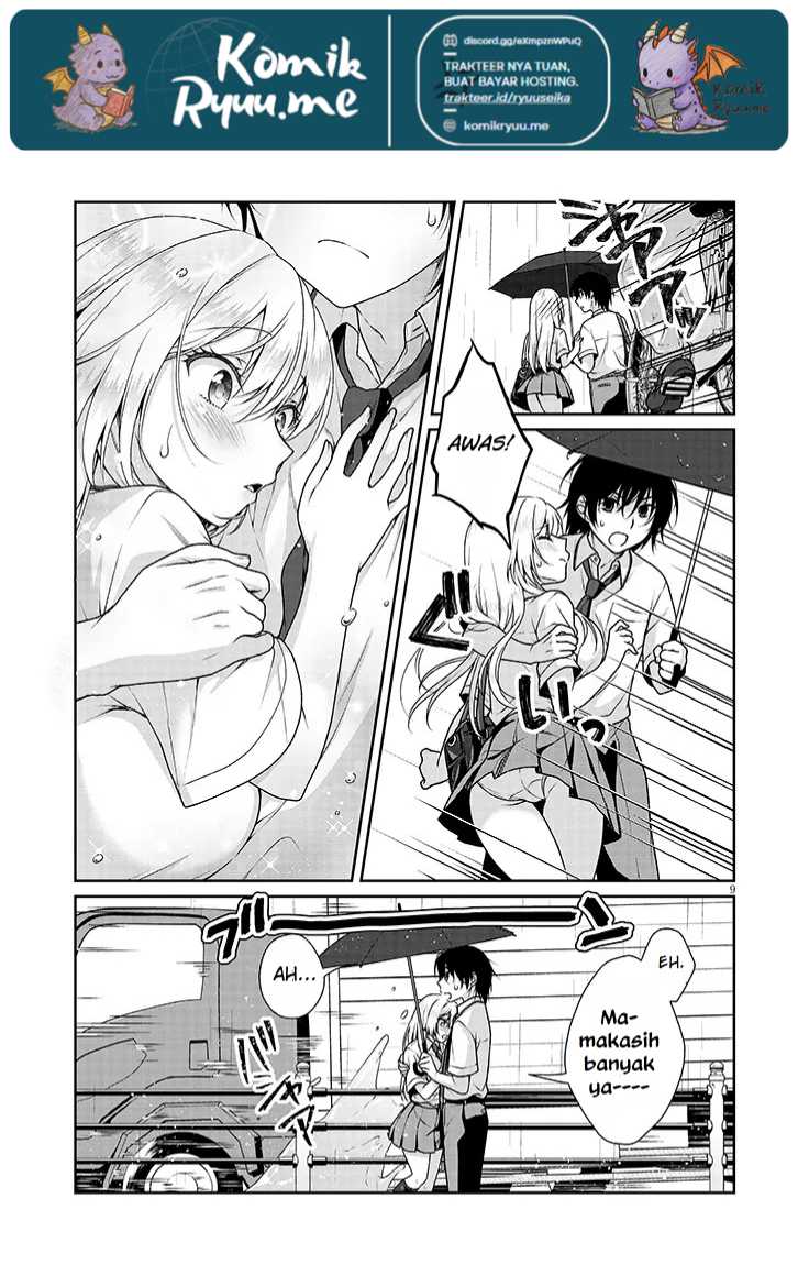 Risou no Kanojo chapter 8 halaman 11