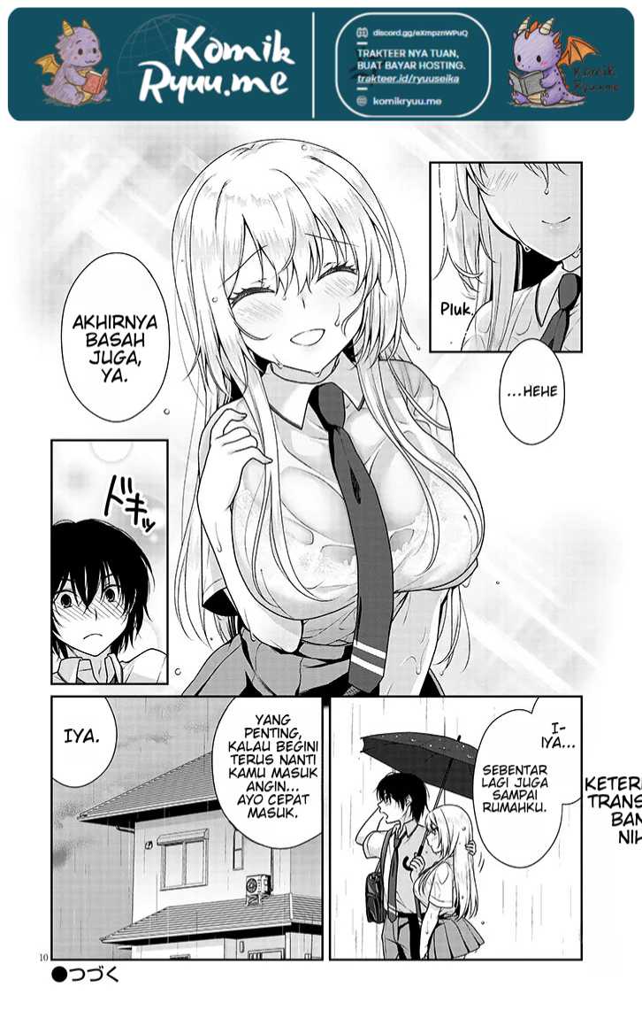 Risou no Kanojo chapter 8 halaman 12