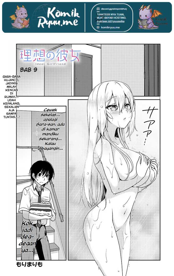 Risou no Kanojo chapter 9 halaman 3