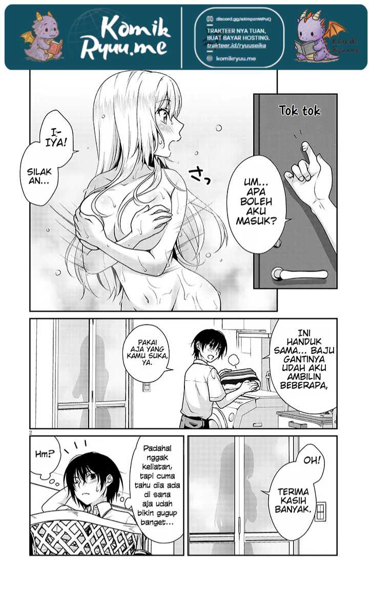 Risou no Kanojo chapter 9 halaman 4