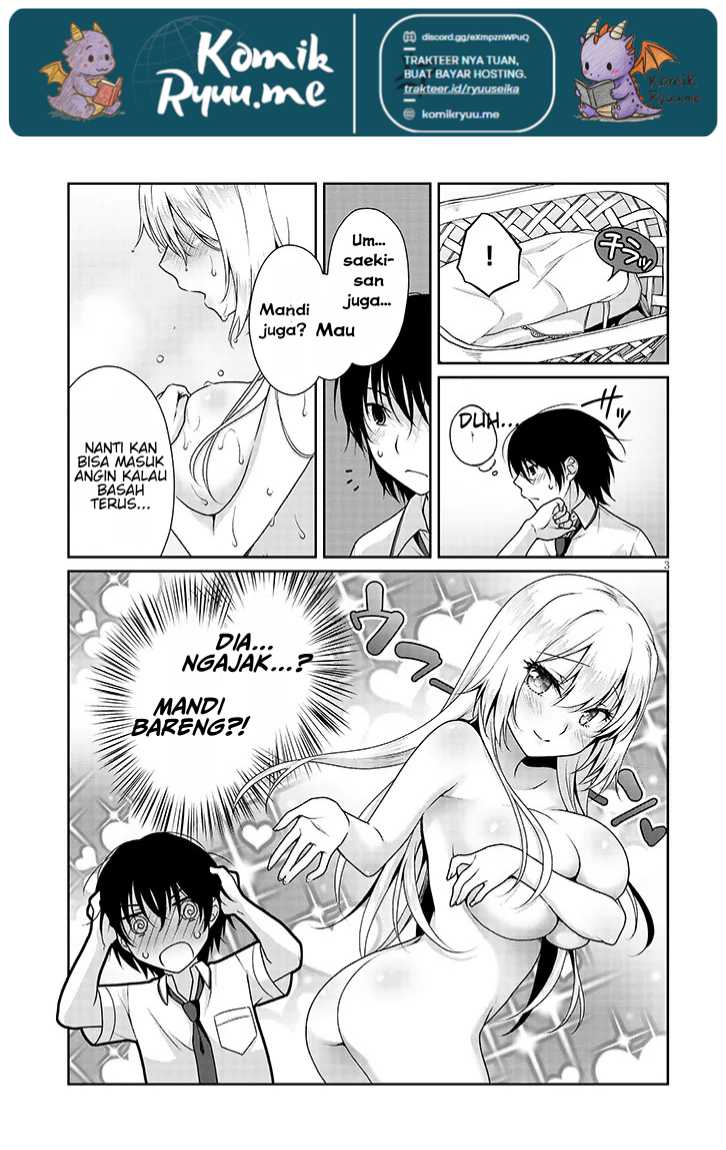 Risou no Kanojo chapter 9 halaman 5