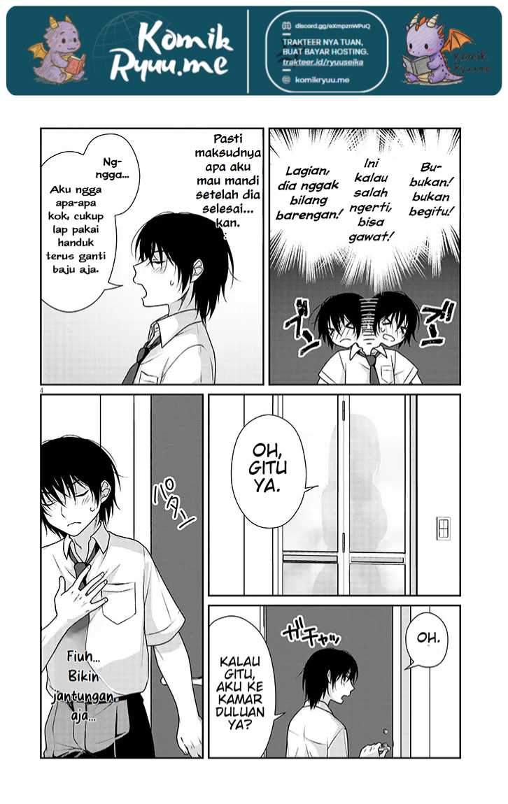 Risou no Kanojo chapter 9 halaman 6