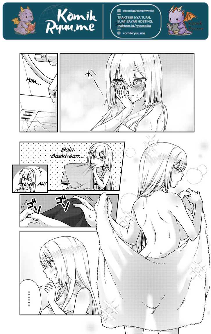 Risou no Kanojo chapter 9 halaman 7