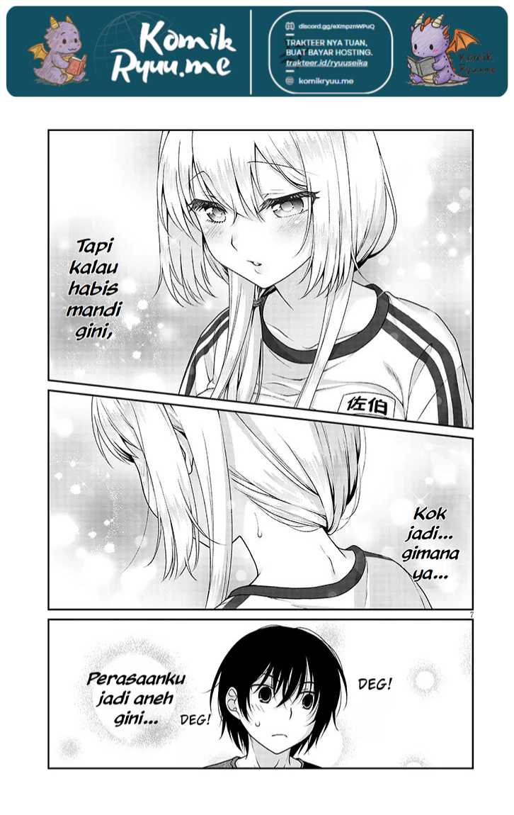Risou no Kanojo chapter 9 halaman 9