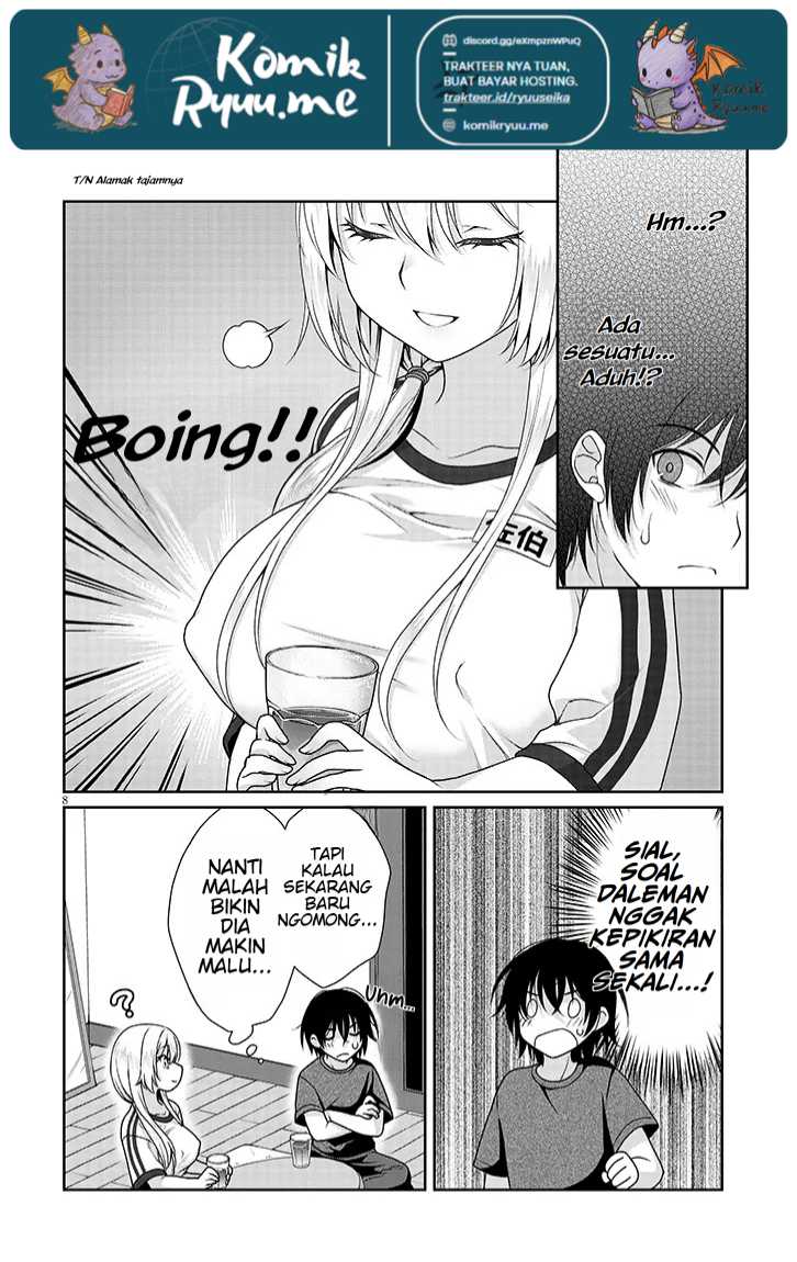 Risou no Kanojo chapter 9 halaman 10