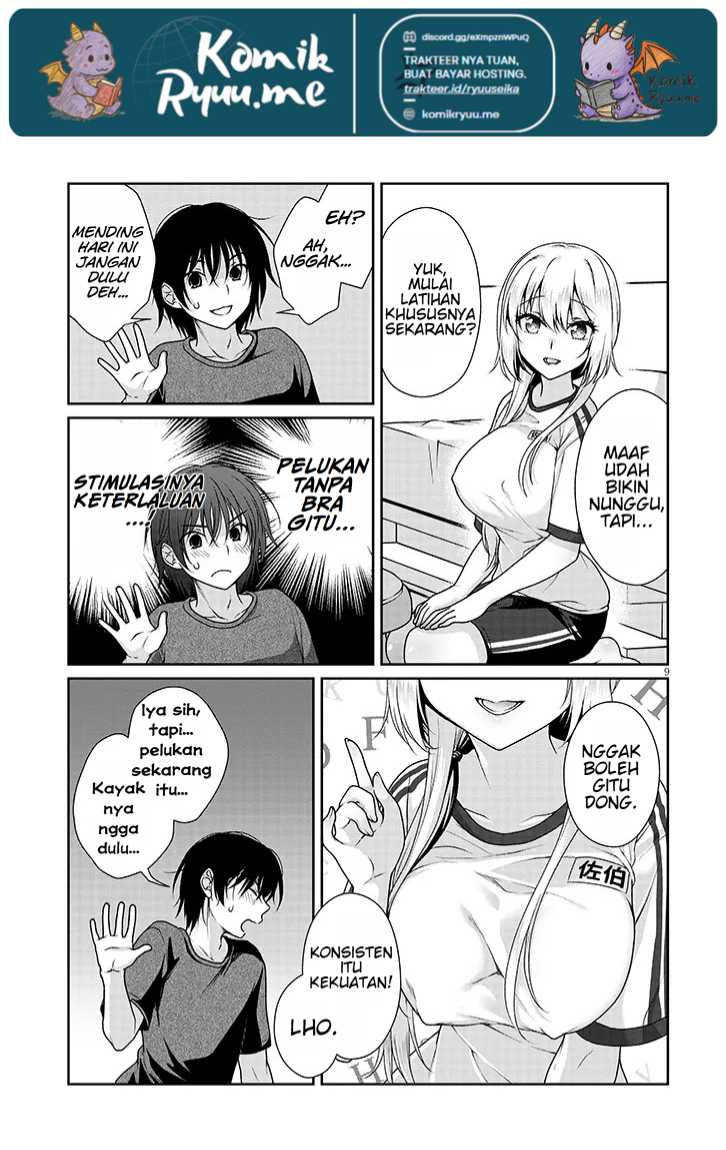 Risou no Kanojo chapter 9 halaman 11