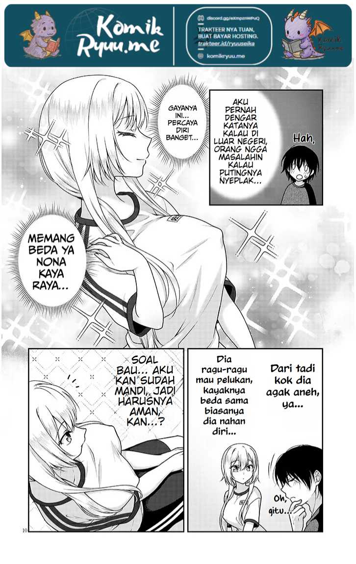 Risou no Kanojo chapter 9 halaman 12