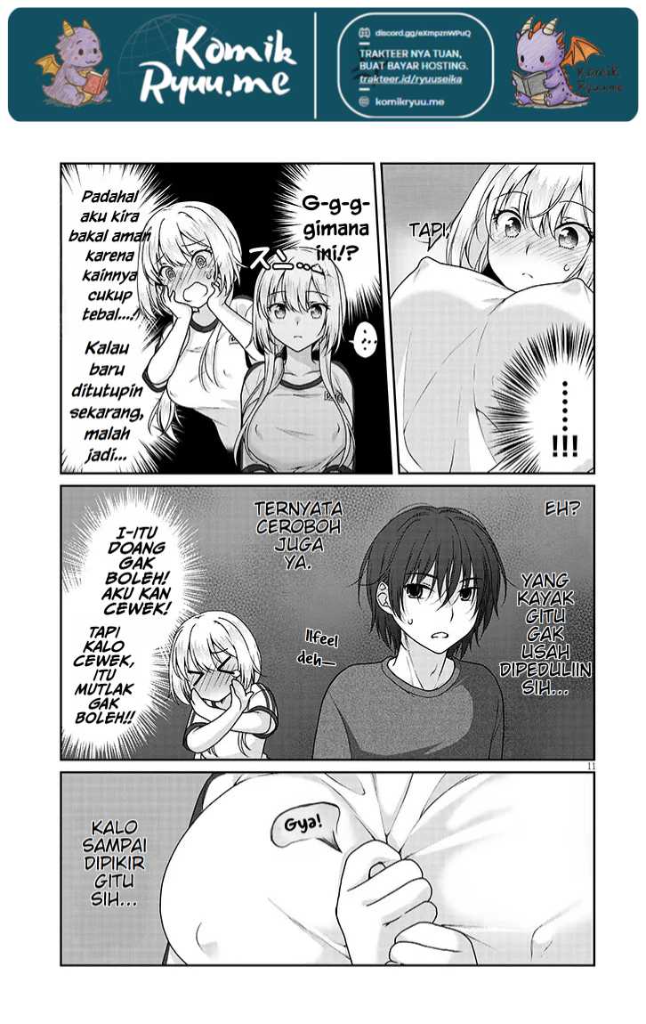 Risou no Kanojo chapter 9 halaman 13