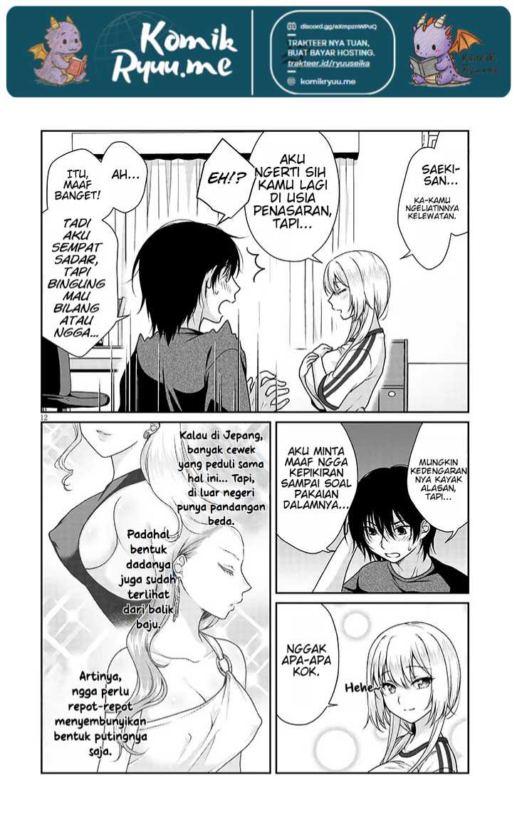 Risou no Kanojo chapter 9 halaman 14