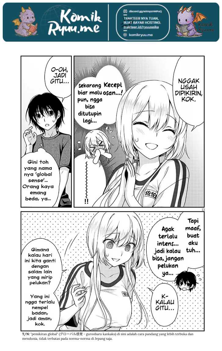 Risou no Kanojo chapter 9 halaman 15