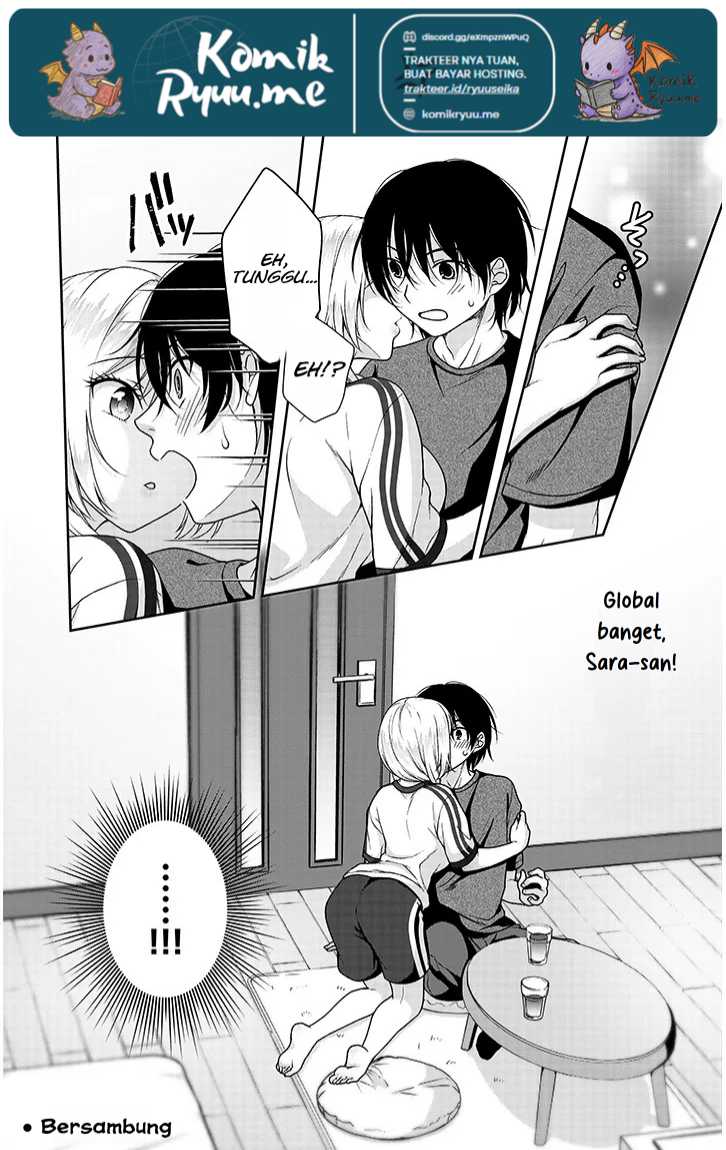 Risou no Kanojo chapter 9 halaman 16