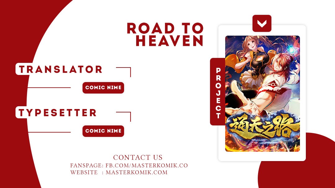 Road to Heaven chapter 01 halaman 1