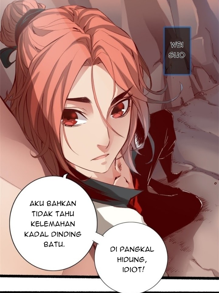 Road to Heaven chapter 01 halaman 9