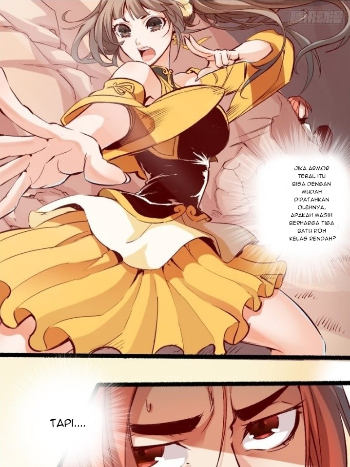 Road to Heaven chapter 01 halaman 11