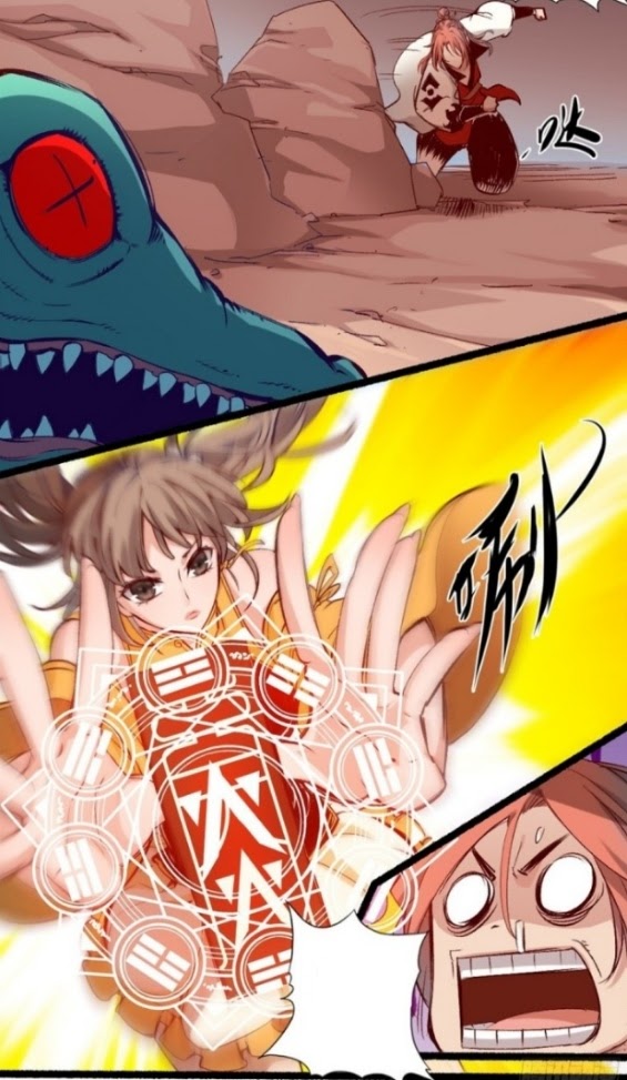 Road to Heaven chapter 01 halaman 17