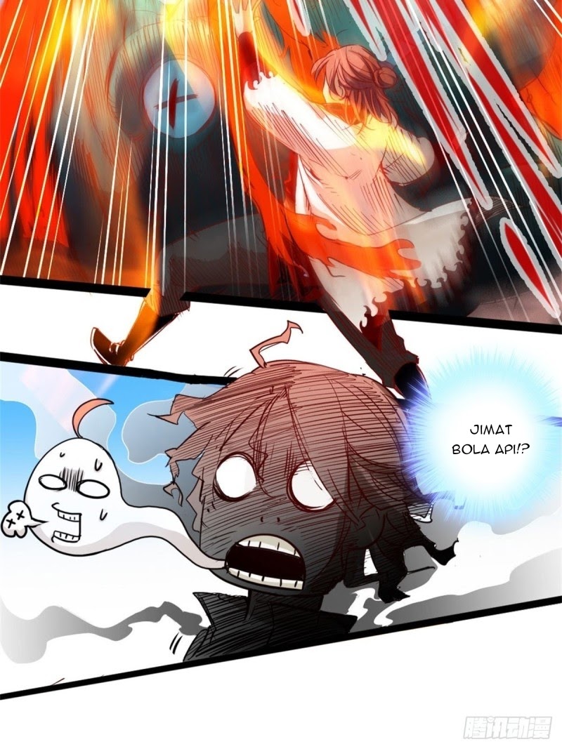Road to Heaven chapter 01 halaman 19