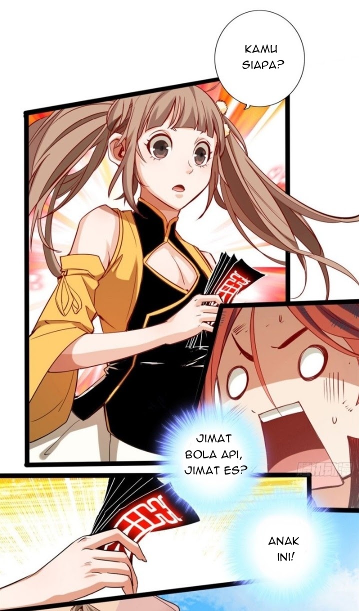 Road to Heaven chapter 01 halaman 20