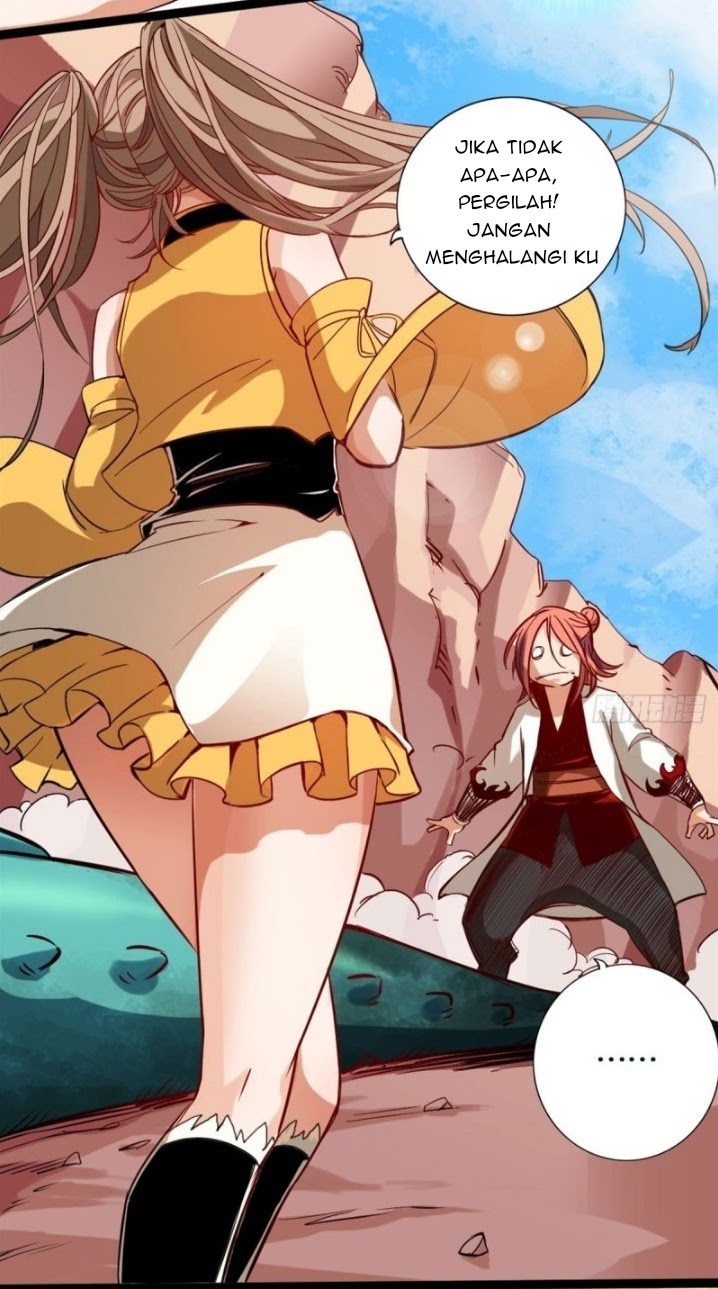 Road to Heaven chapter 01 halaman 21