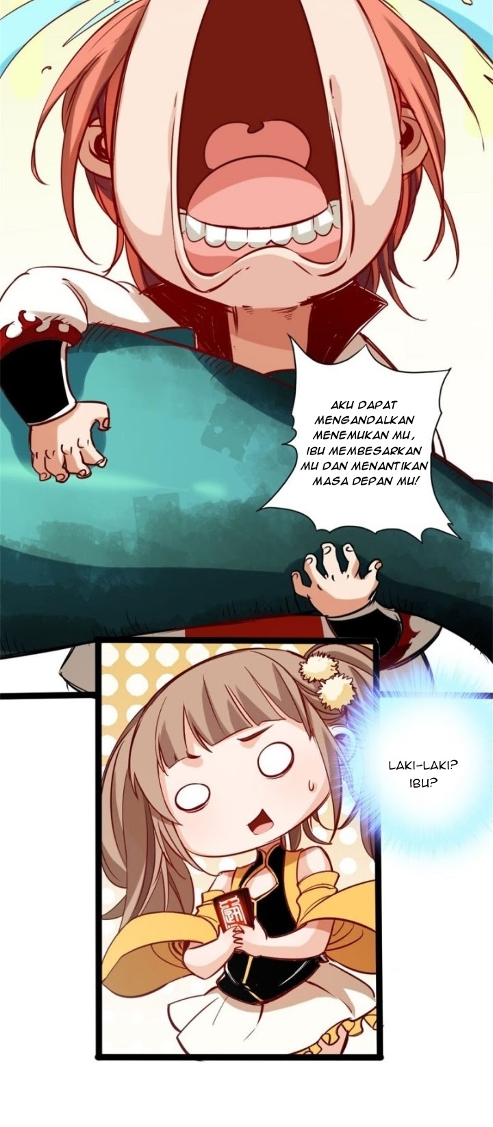Road to Heaven chapter 01 halaman 23