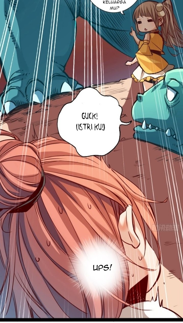 Road to Heaven chapter 01 halaman 32