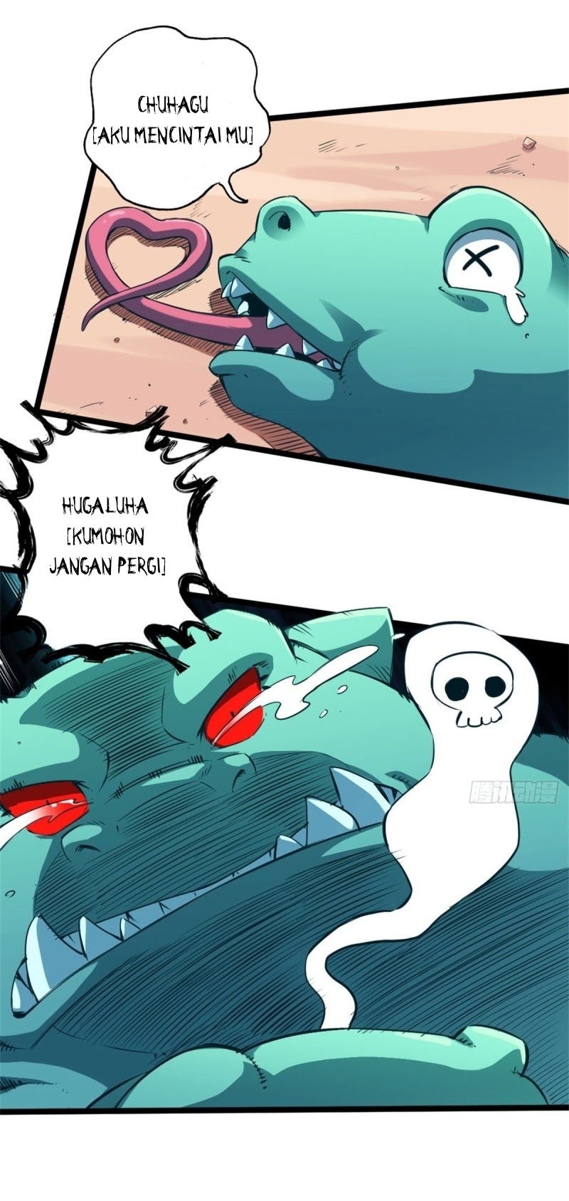 Road to Heaven chapter 01 halaman 34