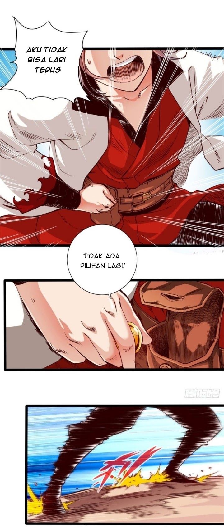 Road to Heaven chapter 01 halaman 40