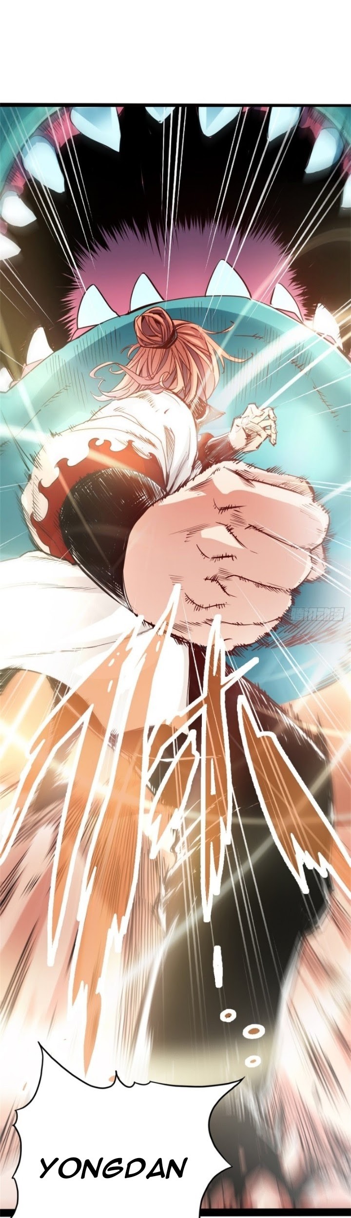 Road to Heaven chapter 01 halaman 46