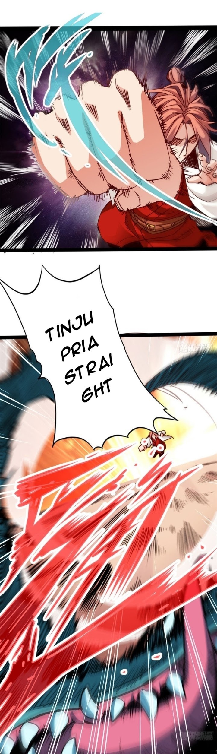 Road to Heaven chapter 01 halaman 48