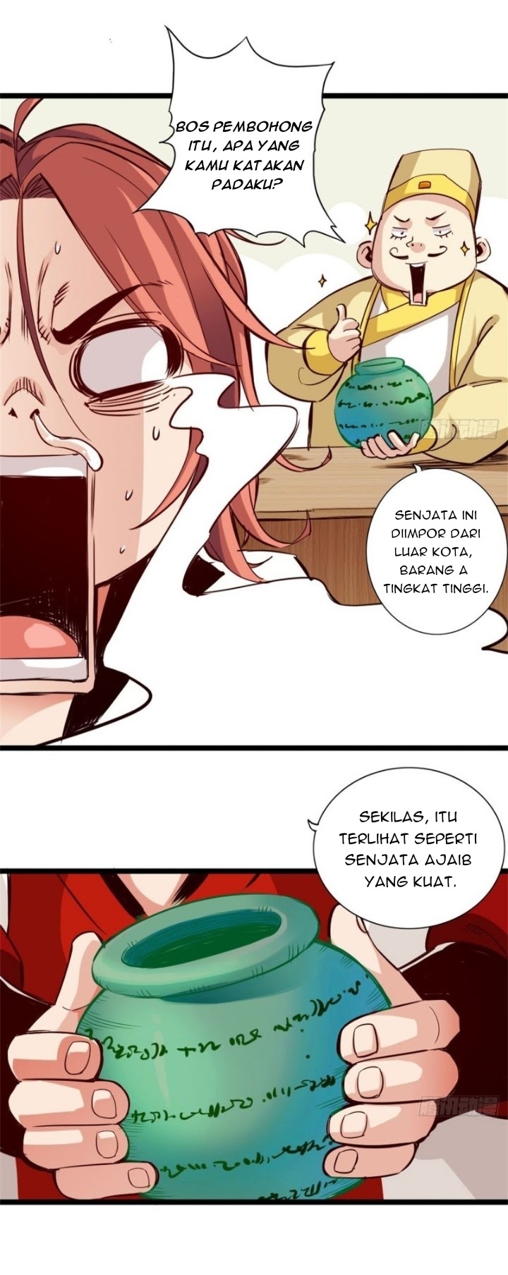 Road to Heaven chapter 01 halaman 64