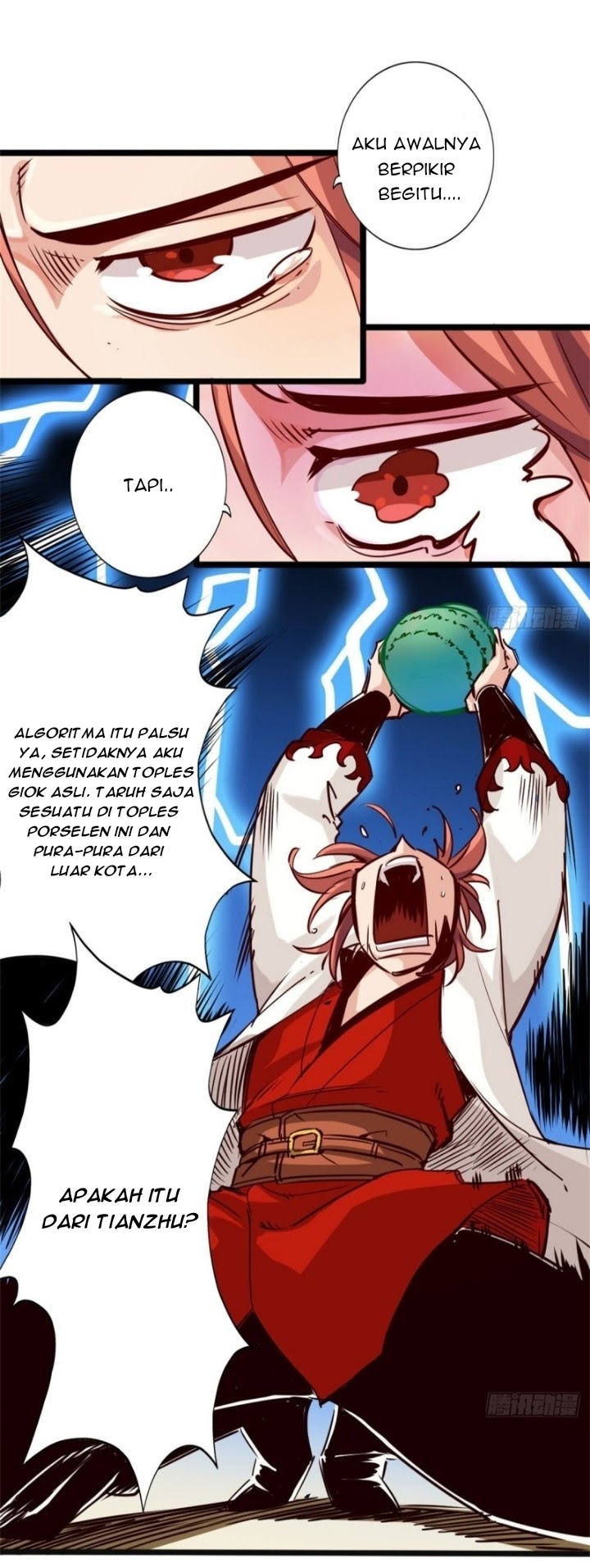 Road to Heaven chapter 01 halaman 65