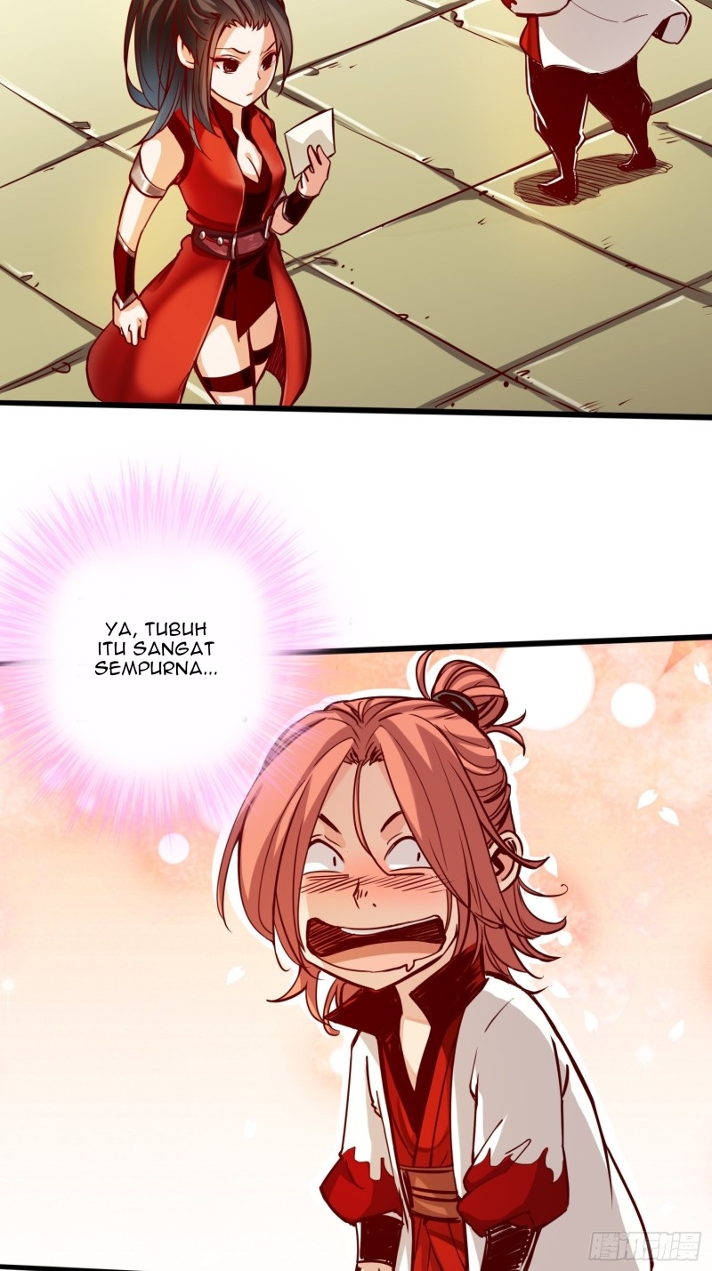 Road to Heaven chapter 03 halaman 6