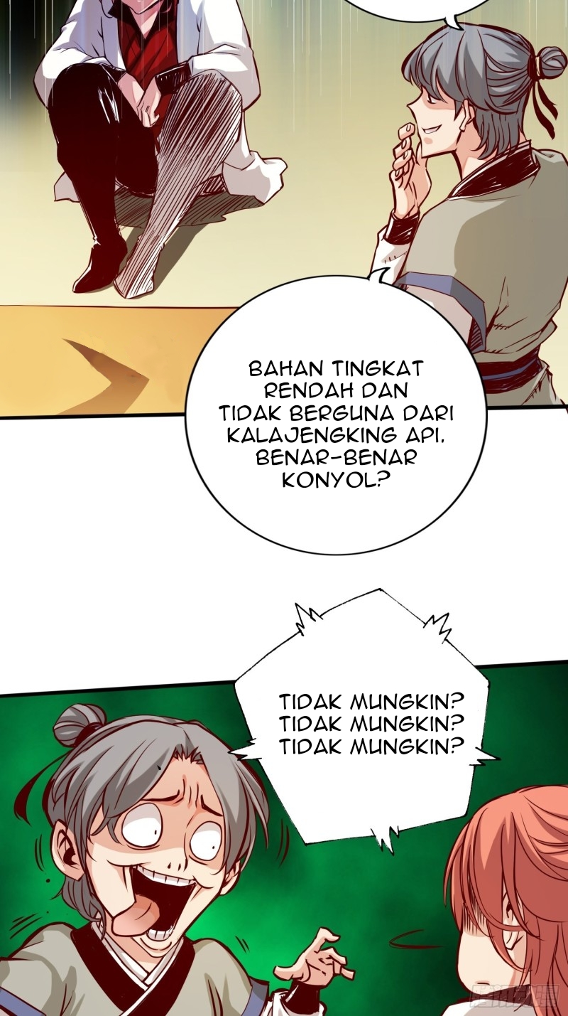 Road to Heaven chapter 03 halaman 10