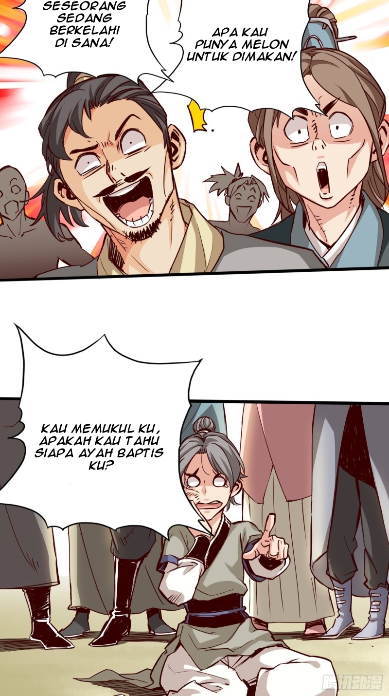 Road to Heaven chapter 03 halaman 14