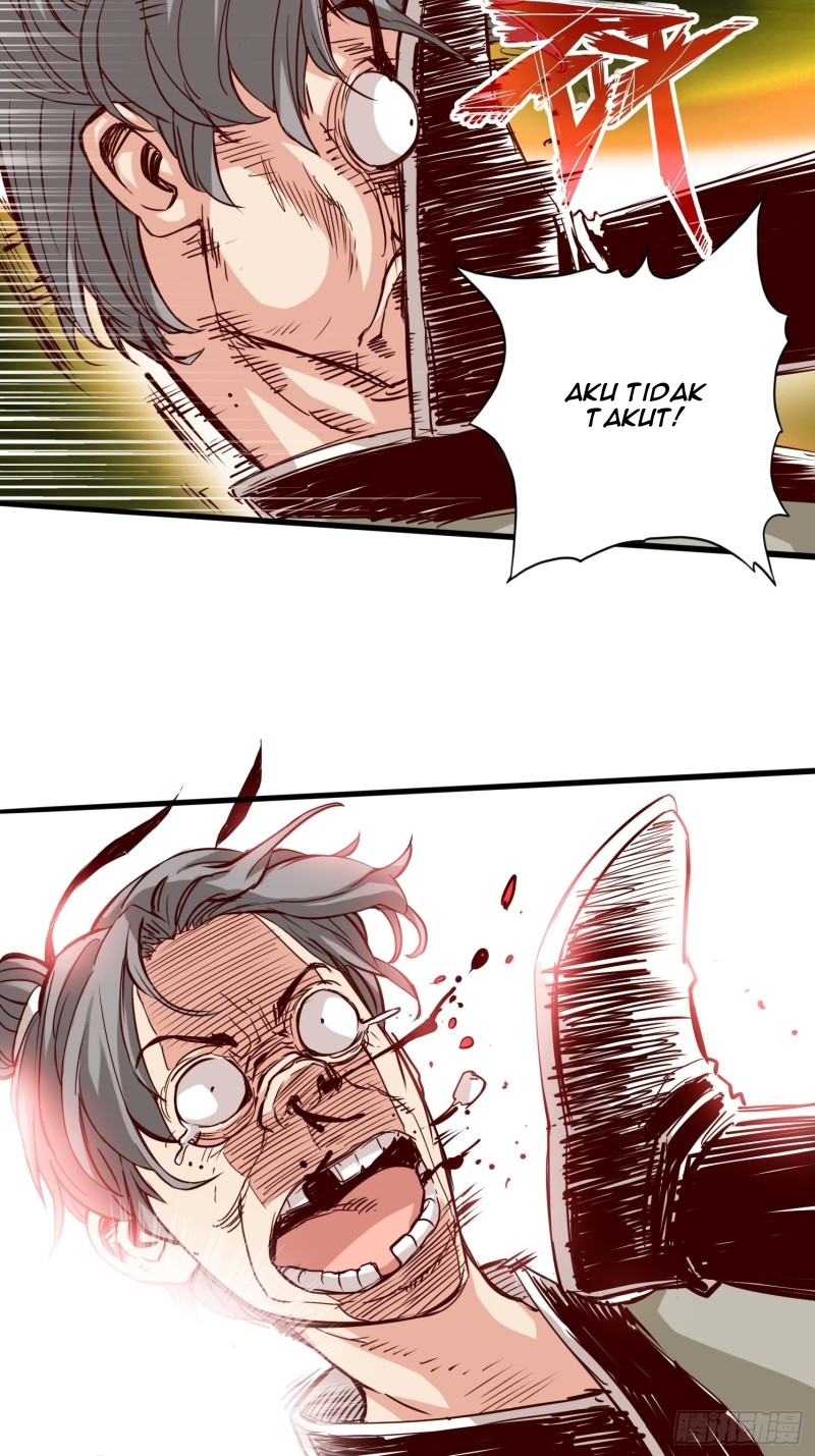 Road to Heaven chapter 03 halaman 16