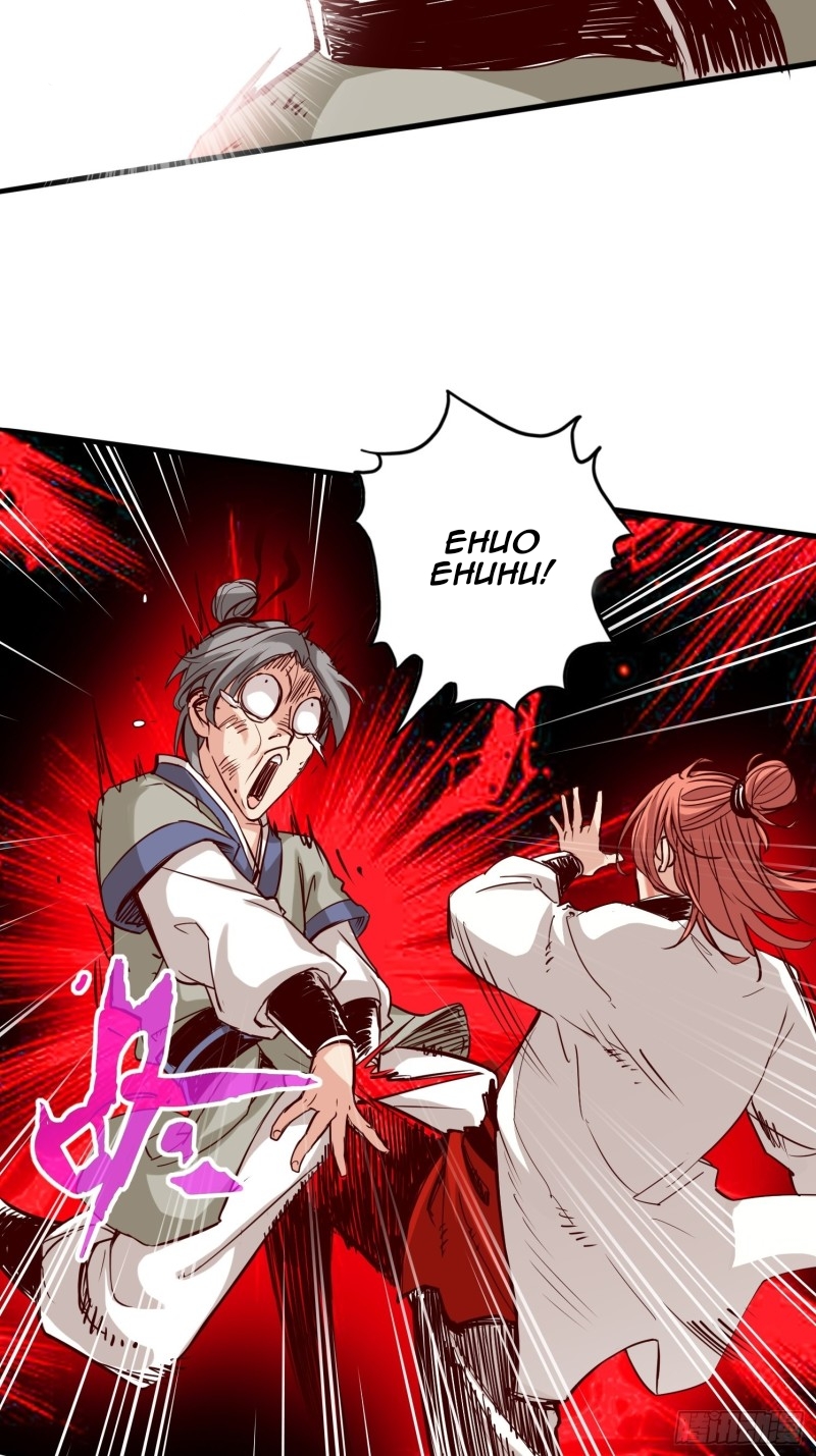 Road to Heaven chapter 03 halaman 17