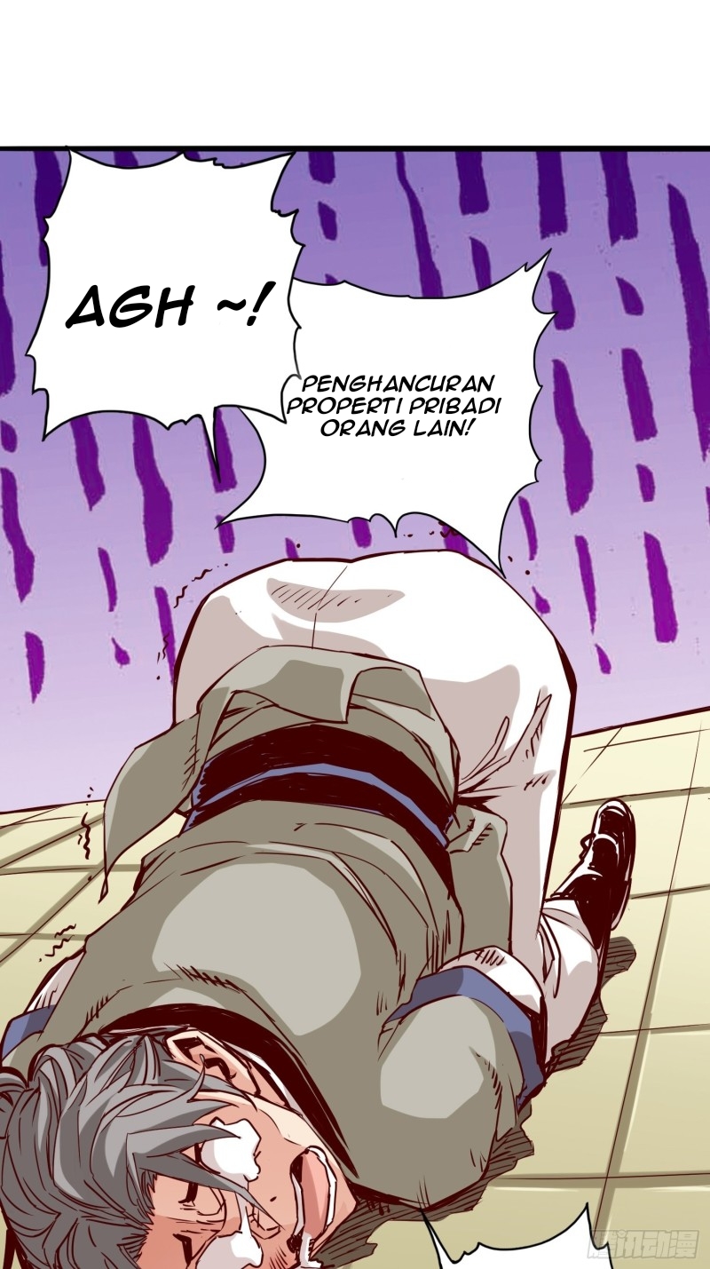 Road to Heaven chapter 03 halaman 20