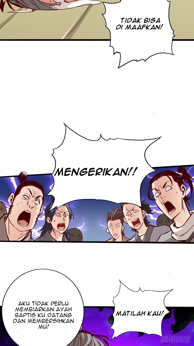 Road to Heaven chapter 03 halaman 21